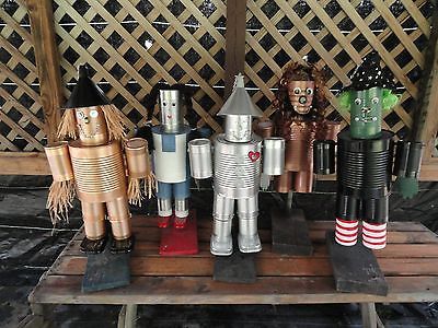 Wizard Of Oz Tin Man Garden Art Ebay Projects To Try Wizard Of Oz Tin Man Garden Art Ebay Projects To Try Can