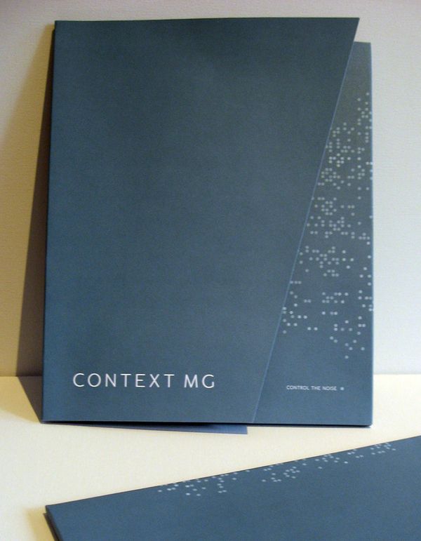 Custom resume folder