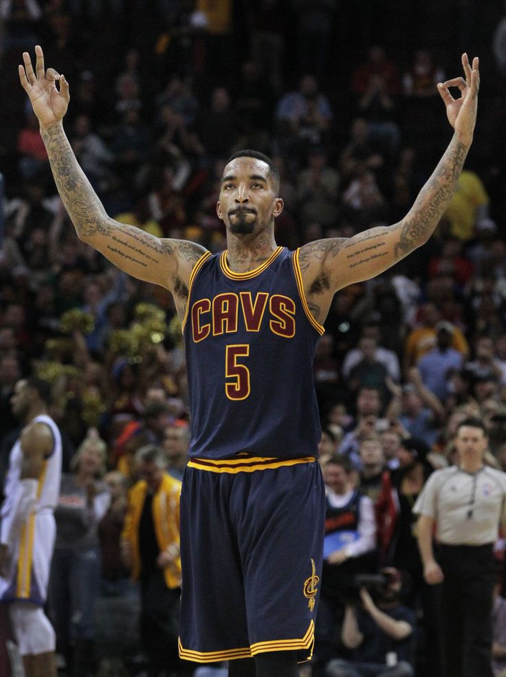 LeBron James takes over in star-studded matchup and J.R. Smith is much more than just a shooter: Fedor's five observations