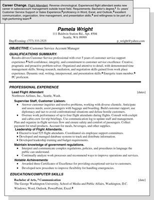Resume writing services for career changers Resume writing services for career changers