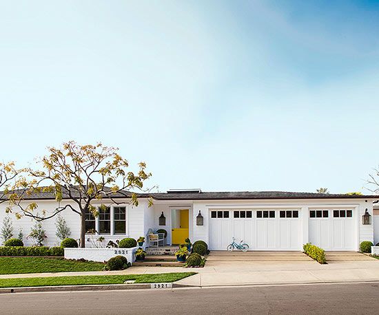 Ranch Style Home Ideas Porches Homes Ranch Style Home Ideas Porches Homes Exterior White Houses