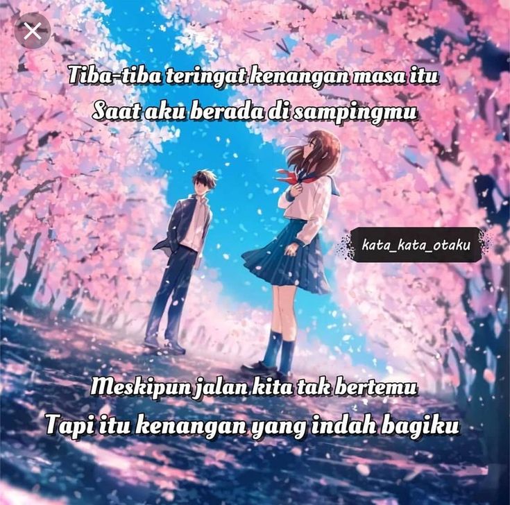 Pin oleh Kuroko di kata kata animers Gambar kehidupan
