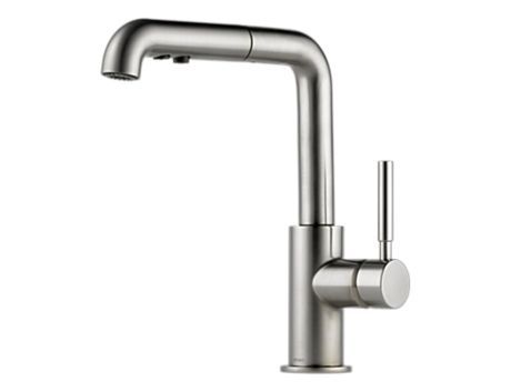 Solna Single Handle Pull Out Kitchen Faucet Solna Single Handle Pull Out Kitchen Faucet