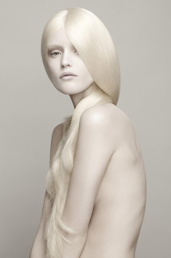 Truly free porn videos Hot albino haired girls naked
