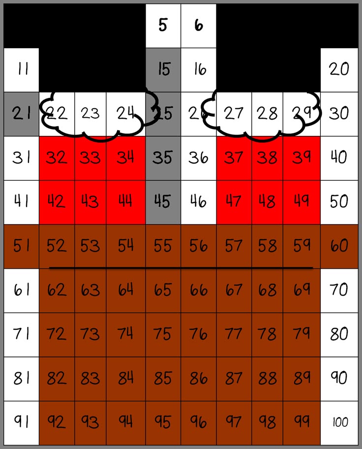 27 best 100s charts images on Pinterest Hundreds chart, Charts - hundreds chart 27 best 100s charts images on Pinterest Hundreds chart, Charts - hundreds chart