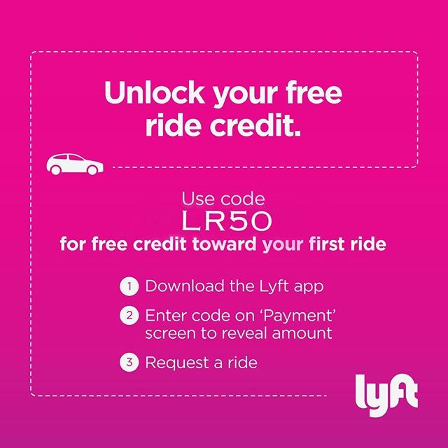 Use Promo Code LR50 For Free 50 Dollar Lyft Credit! Carlsbad Chico Use Promo Code LR50 For Free 50 Dollar Lyft Credit! Carlsbad Chico
