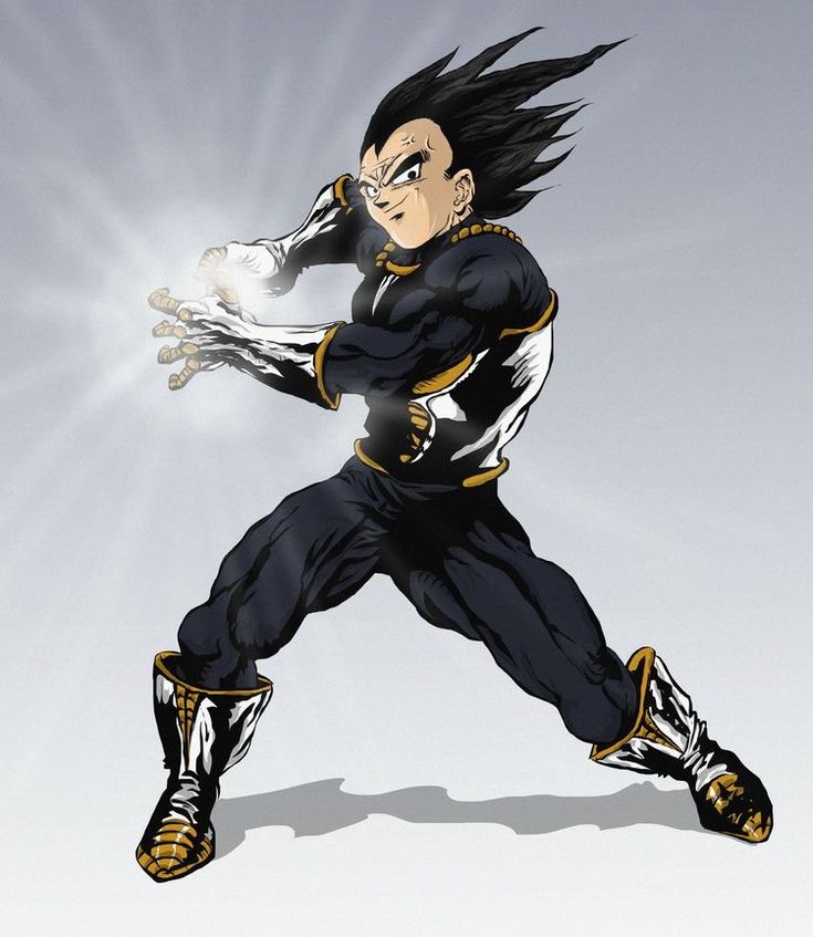Saiyan Prince Vegeta | Dragon ball super manga, Anime dragon ball super