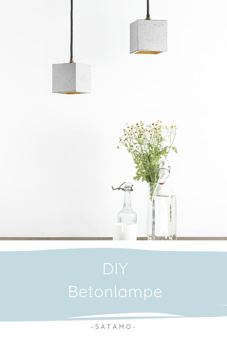 Design Modernen Online Betonlampe Im KaufenDiy Jetzt Deko f6Ygvb7yIm