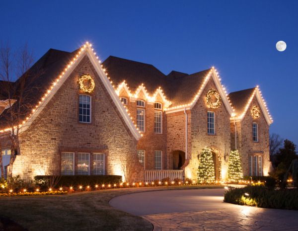 30 best Northwest Arkansas Christmas Light Installation images on ...