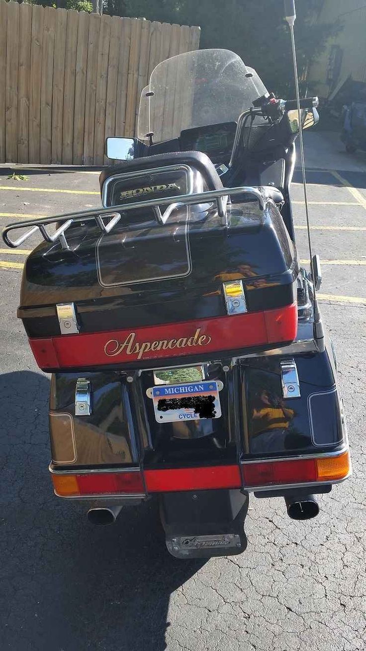 1984 Honda GOLD WING 1200 Motorcycles for sale, Honda