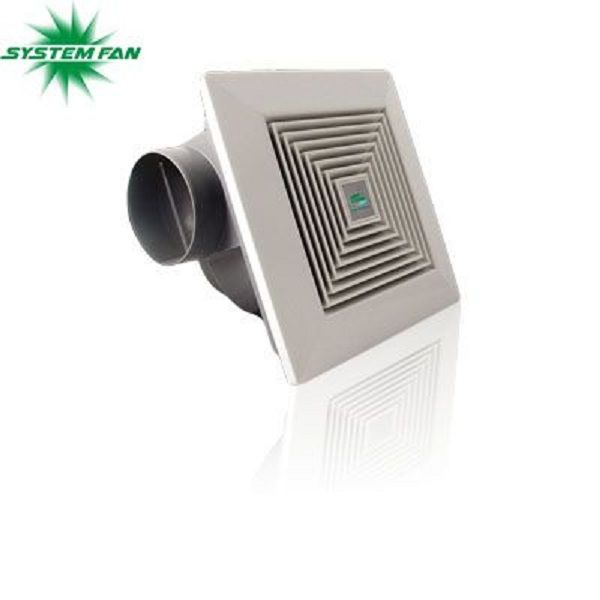 Quạt Gắn Trần Gắn Tường Tc No La Dong Quạt Thong Gio Hướng Trục