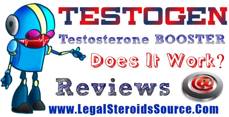 Testogen Reviews - Supplements To Increase Testosterone