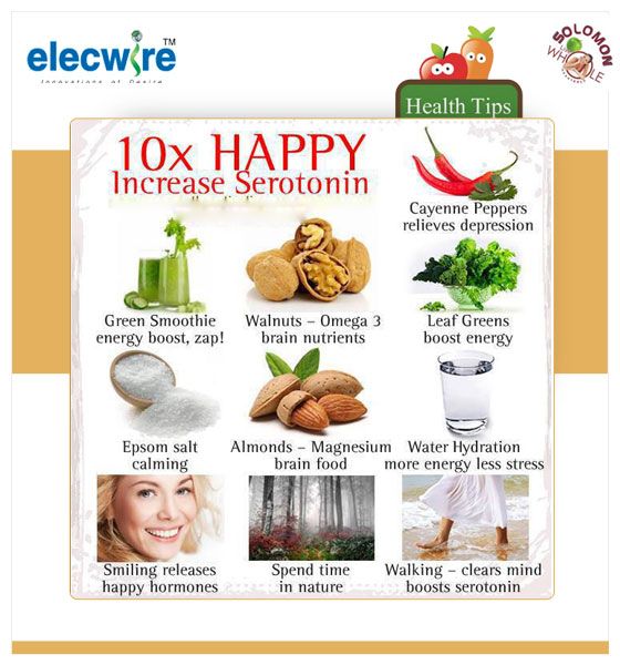 Best Way To Increase Serotonin Naturally Best Way To Increase Serotonin Naturally