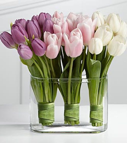 Best 25 Spring Flowers Ideas On Pinterest Ombre Tulips How To Wow With These 9 Diy Simply Chic Spring Flower Arrangements
