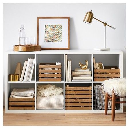 Keep your sanity with effortless organization that’s so stylish, it’s meant ...