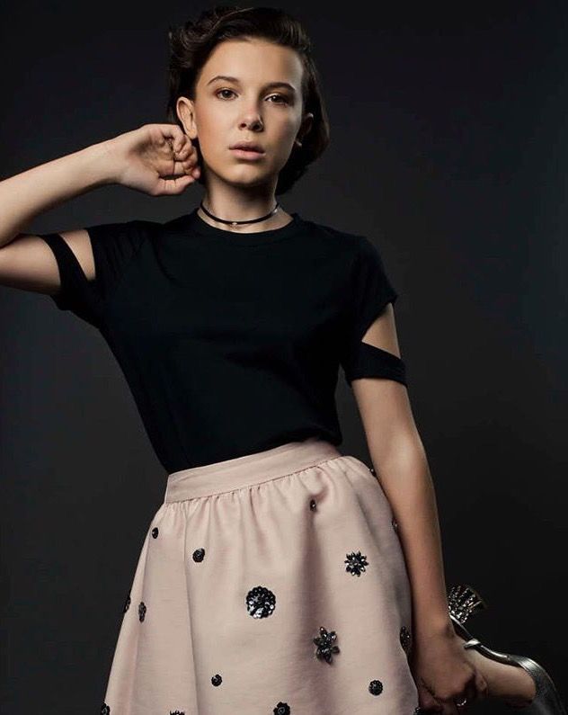 Pin By Boaz Onyambu On Millie Bobby Brown Millie Bobby Brown Bobby Brown Bobby Brown Stranger Things