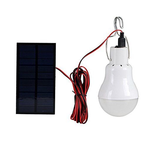 Xuba Solar Ed Outdoor Led Camping Bulb Tent Lamp Home