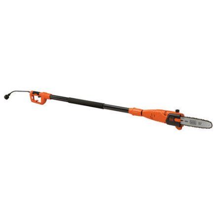 BLACK 20-Volt Without Battery DECKER LPP120B Bare Max Lithium Ion Pole Pruning Saw