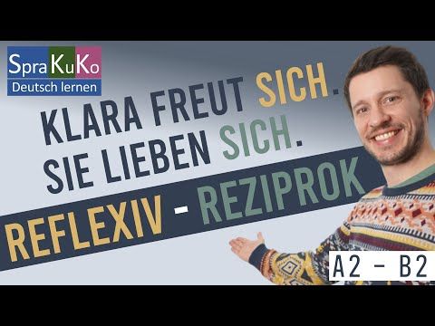Kennenlernen reflexive