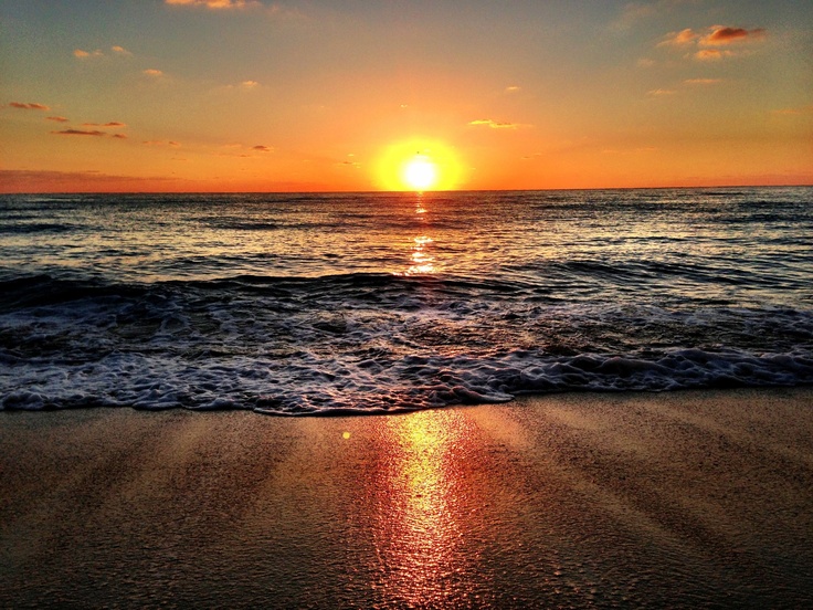 Good Morning South Beach. Sunrise Miami MiamiBeach GoodMorning