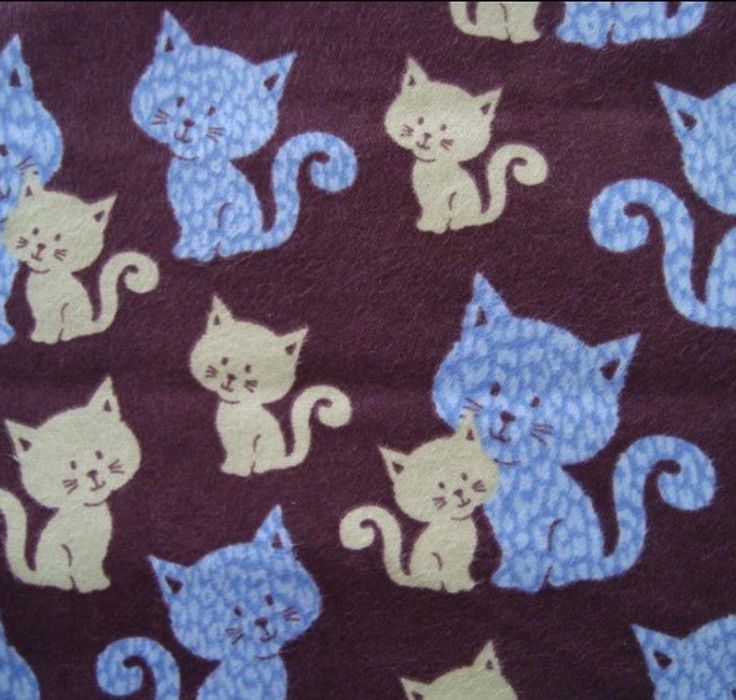 Cat Print Fleece Fabric Uk Cat Print Fleece Fabric Uk