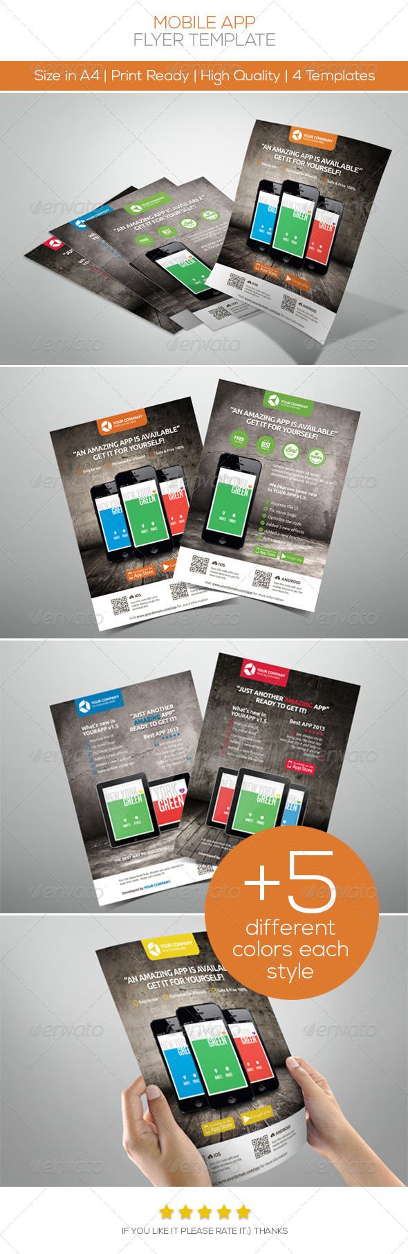 16 best app flyer images on pinterest print templates booklet all flyers app