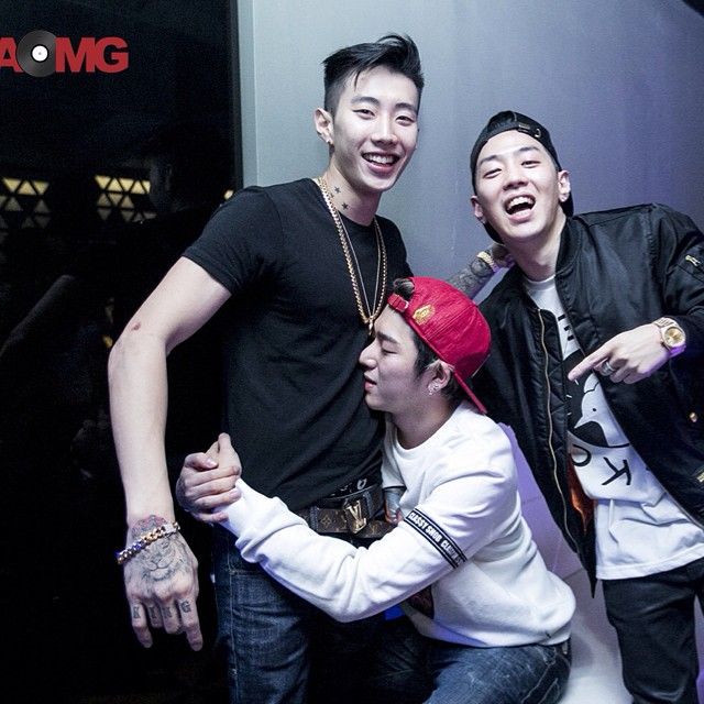 lol zico from block b x aomg aomg in 2018 pinterest jay park