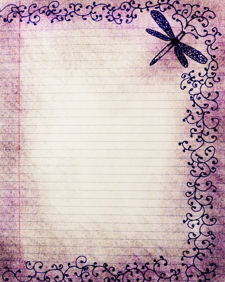 learning to write paper template - Minimfagency - printable writing paper with border learning to write paper template - Minimfagency - printable writing paper with border