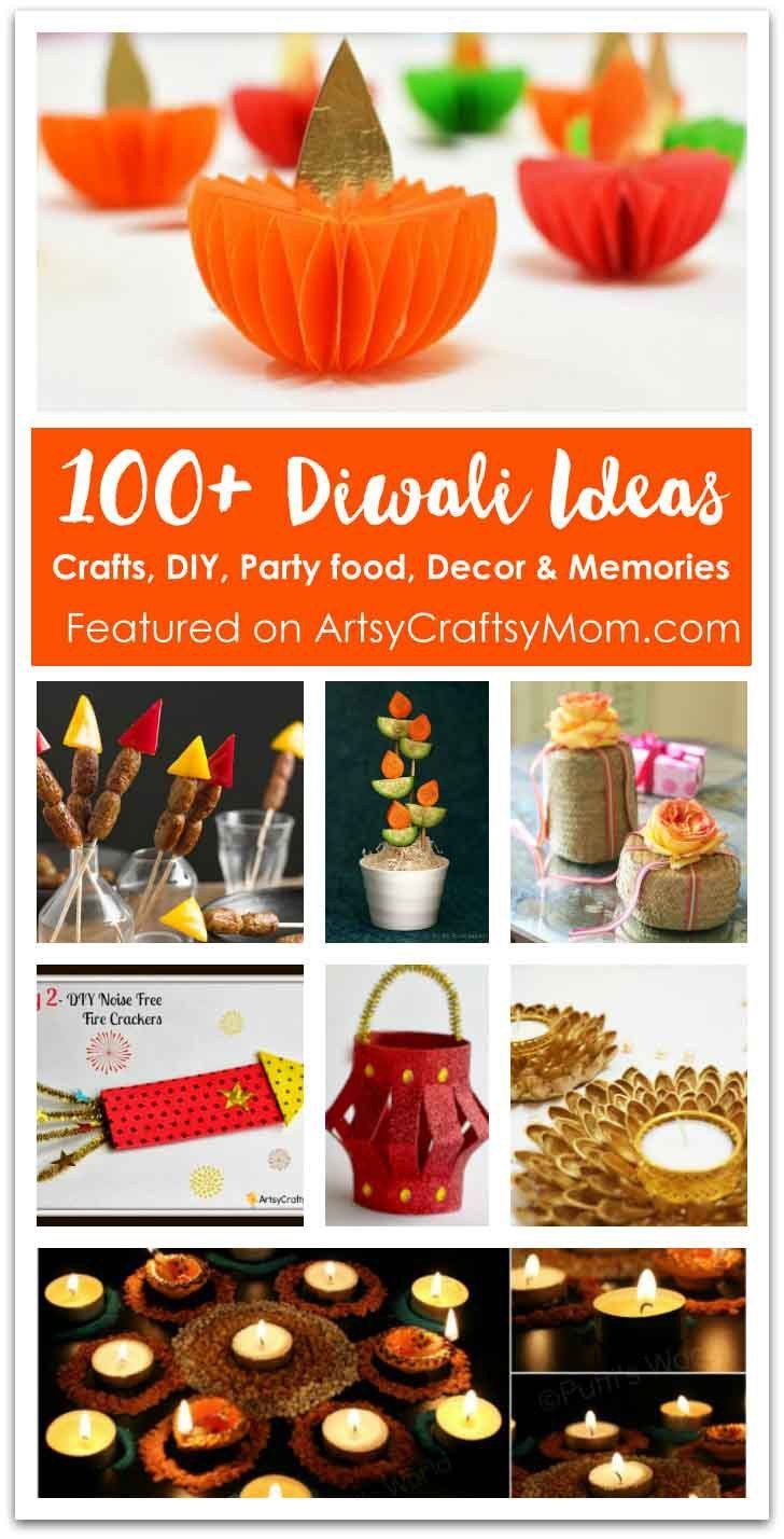 100 diwali ideas cards