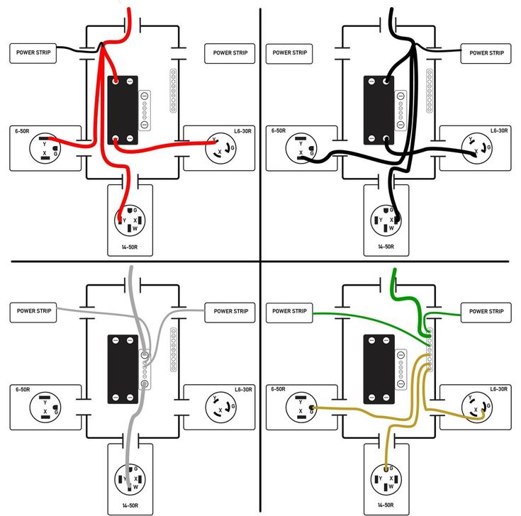 Build A 240v Power Adapter For Your Mig Welder
