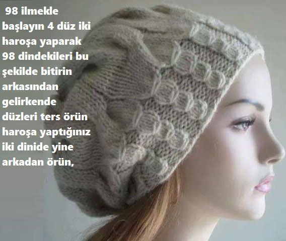 Alin Kismi Sac Orgu Bayan Bere Yapilisi Yakamoz Enleri Knitted Hats Crochet Hats Crochet Alin Kismi Sac Orgu Bayan Bere Yapilisi Yakamoz Enleri Knitted Hats Crochet Hats Crochet