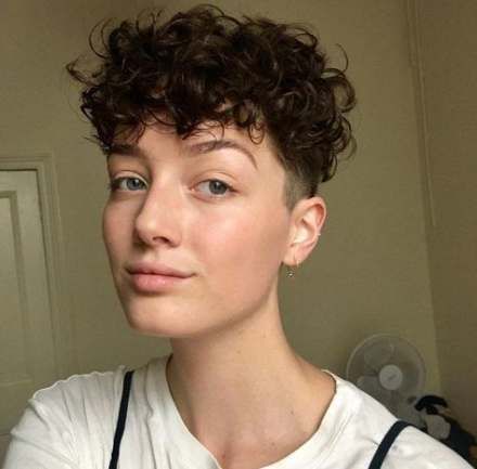 Super hair cuts short girls hairstyles Ideas