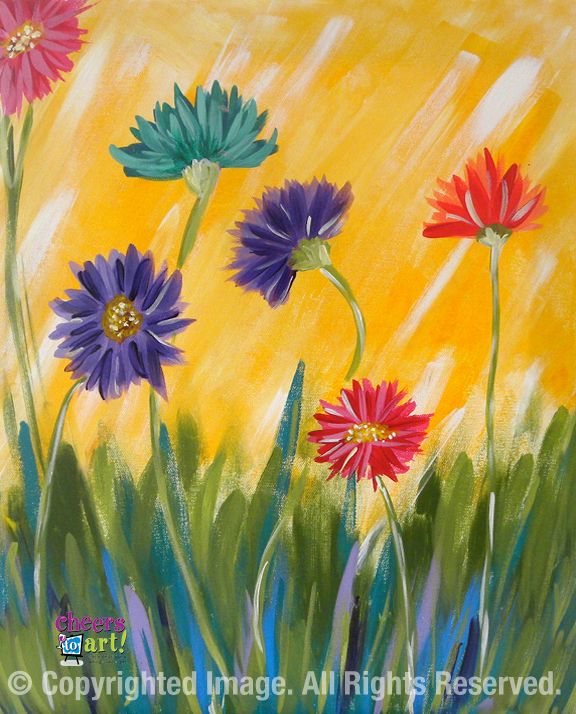 Canvas Painting Classes Cincinnati Canvas Painting Classes Cincinnati
