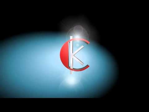 3d logo animation