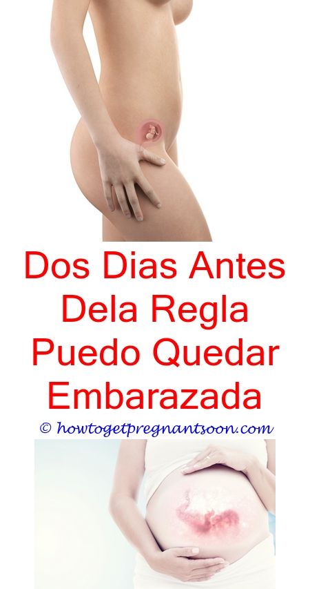 tres dias antes de menstruar puedo quedar embarazada