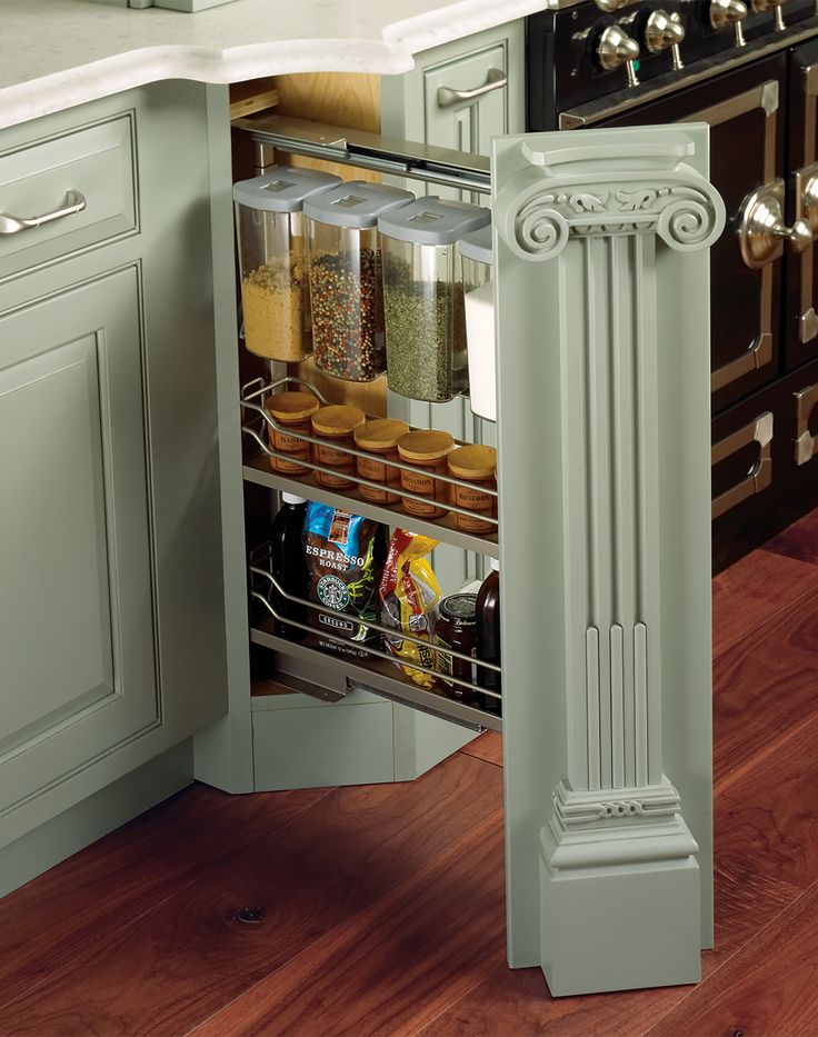 Kitchen Cabinet Spice Organizers 18 best base pullouts images on pinterest | kitchen organization Kitchen Cabinet Spice Organizers 18 best base pullouts images on pinterest | kitchen organization