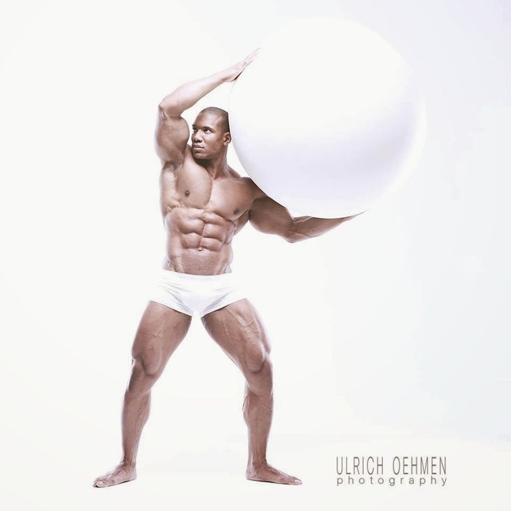 Natural Body Builders At Natural Body Builders At