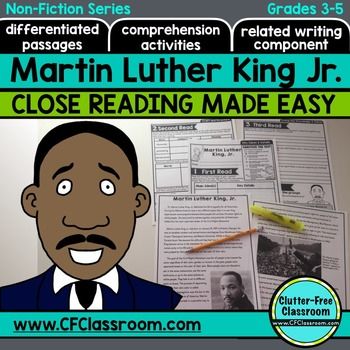Image Result For Martin Luther King Jr Lesson Plans Fifth Grade Image Result For Martin Luther King Jr Lesson Plans Fifth Grade