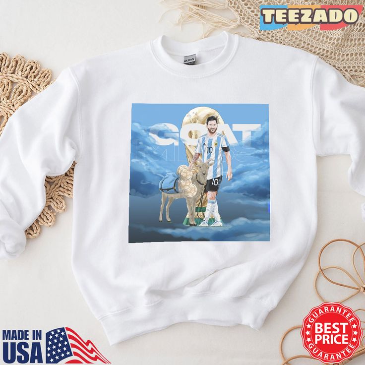 Messi Argentina Shirt, Messi World Cup Shirt, Lionel Messi Argentina