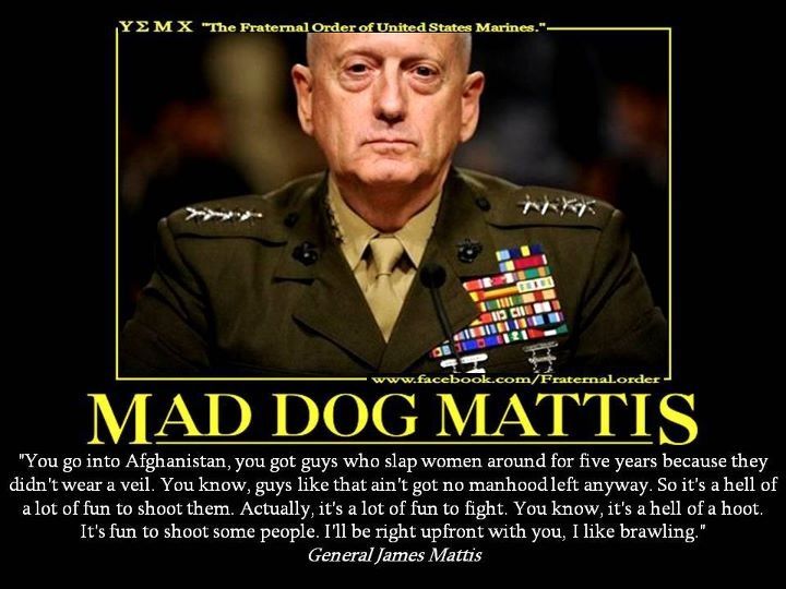 137 best General "Mad Dog" Mattis a true American Hero! images on ... 137 best General "Mad Dog" Mattis a true American Hero! images on ...