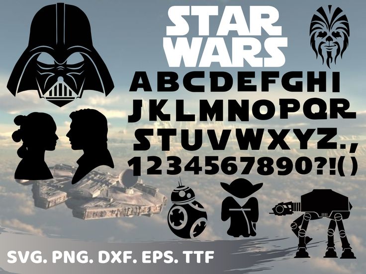 Star wars svg font, star wars ttf, star wars alphabet Star wars svg font, star wars ttf, star wars alphabet