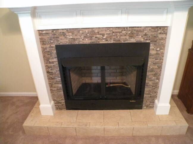 Design Fireplace Gl Mosaic Tile Mosaics Around Design Fireplace Gl Mosaic Tile Mosaics Around Furnace Ceramic On Hearth For The Home