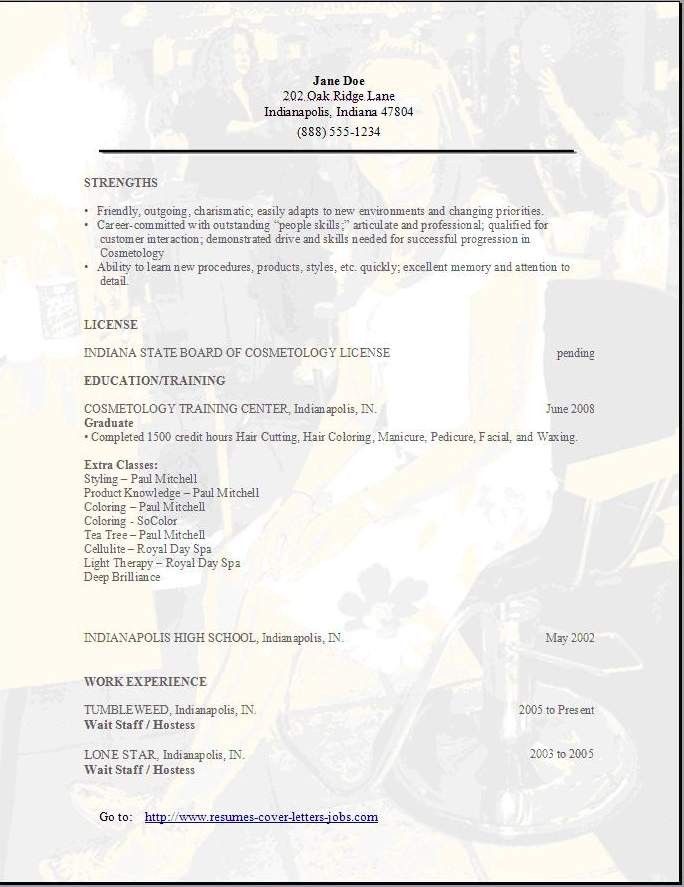 210 best Sample Resumes images on Pinterest Sample resume, Resume