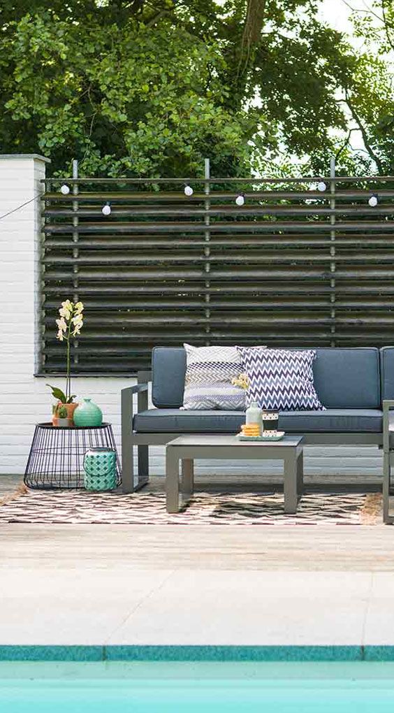 67 besten Gartentrends 2017 - Garten-und-Freizeitde Gartenmöbel - loungemobel garten grau 67 besten Gartentrends 2017 - Garten-und-Freizeitde Gartenmöbel - loungemobel garten grau