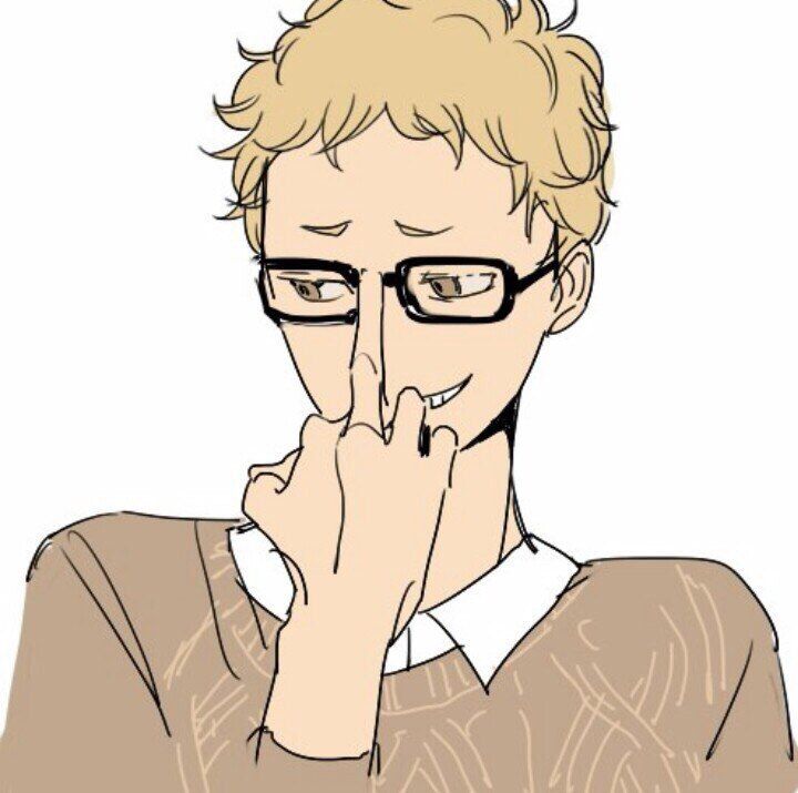 Новости | Haikyuu tsukishima, Haikyuu manga, Haikyuu