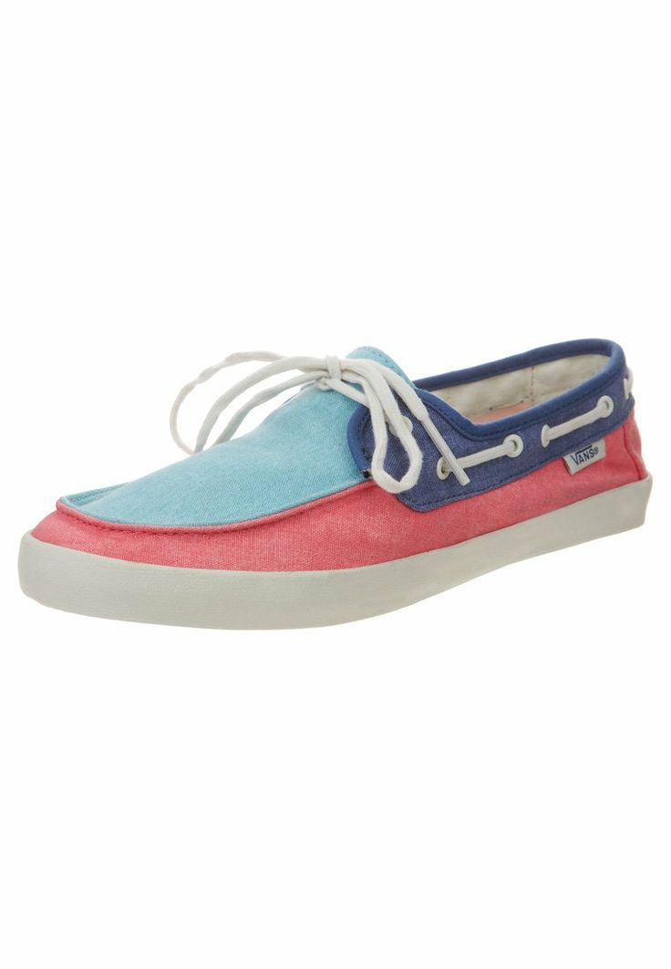 vans nauticas mujer