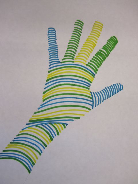 Simple Line Art Lessons : Best line art projects ideas on pinterest