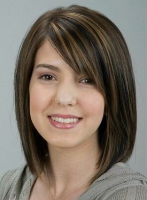 Hairstyles For Chubby Faces best 25 haircuts for fat faces ideas on pinterest hairstyles for fat faces red bob and long bob with fringe Medium Haircuts For Fat Faces Hairstyles For Chubby Faces 16 milkmaid braid Medium Haircuts For Fat Faces
