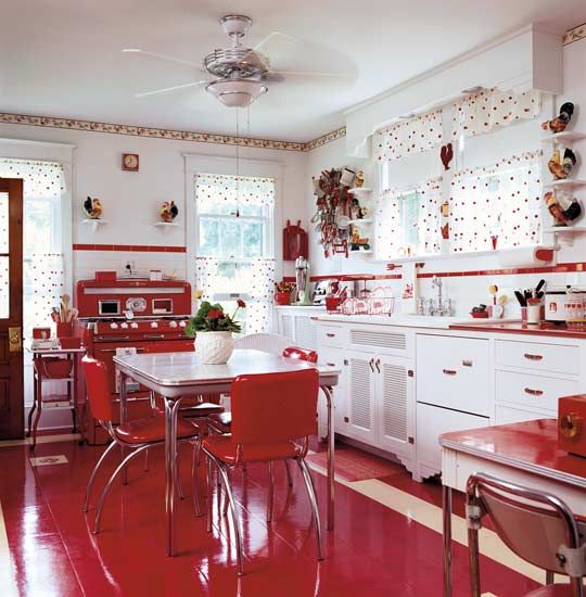 vintage kitchen design classic inspiration from midcentury modern kitchens red white pinterest vintage kitchen kitchen and red kitchen vintage kitchen design classic inspiration from midcentury modern kitchens red white pinterest vintage kitchen kitchen and red kitchen