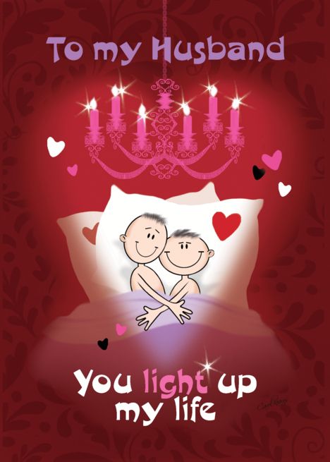 Birthday cards for gay couples